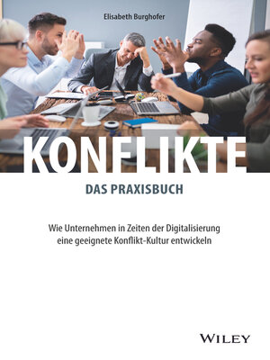 cover image of Konflikte--das Praxisbuch